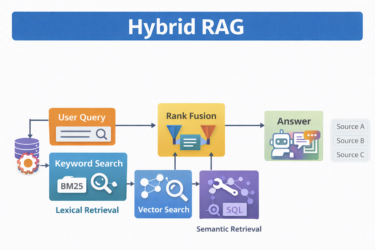 Hybrid RAG