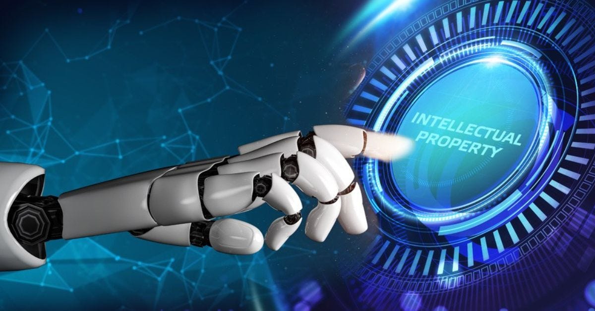 From Creation to Protection: IP Strategies for the AI Era