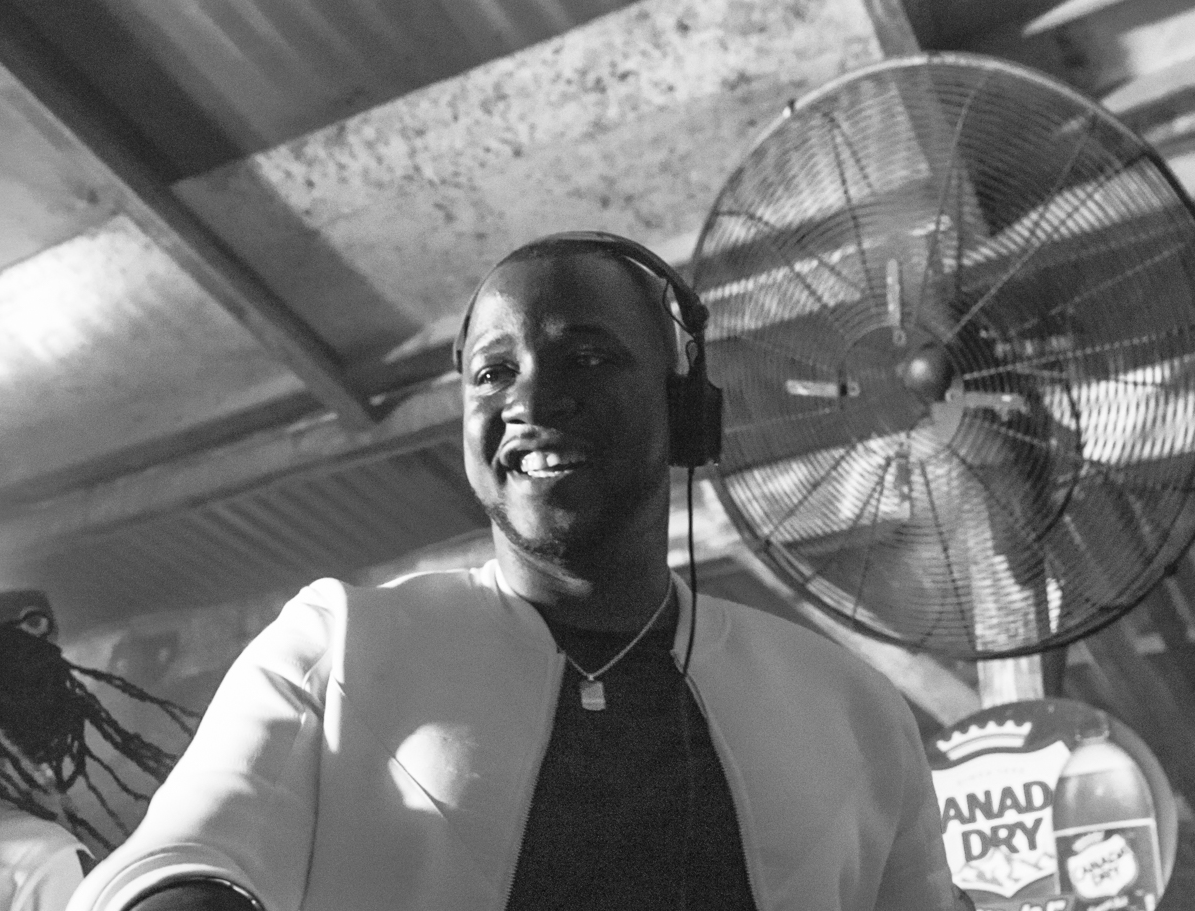 Dj Payou — “The Soca Is Alive!”