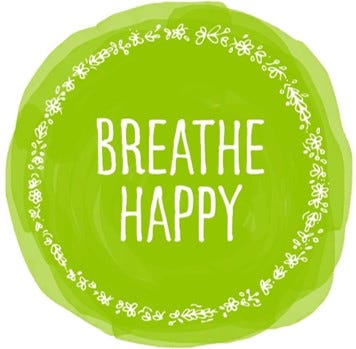 Breathe Happy – Medium