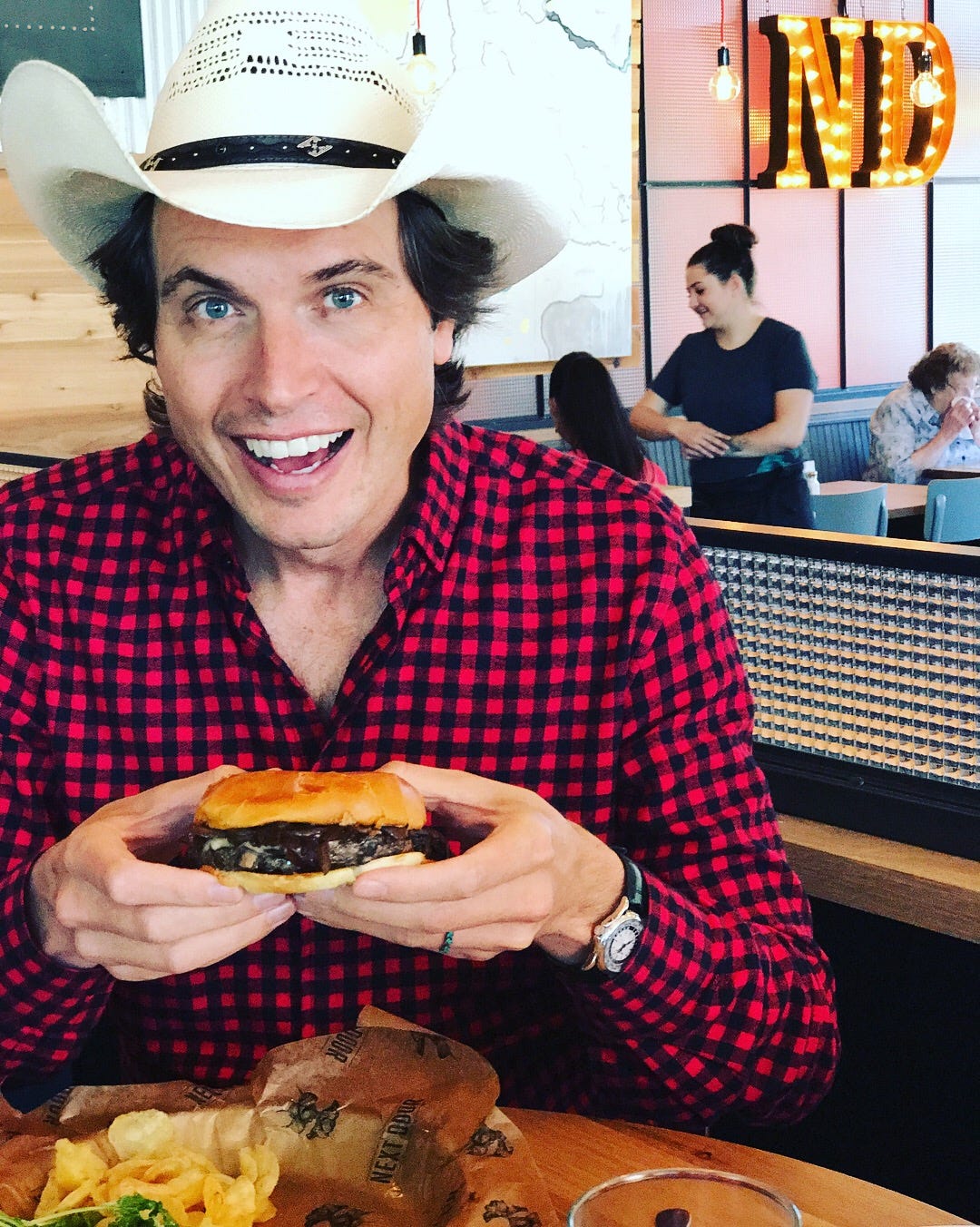 Kimbal Musk – Medium