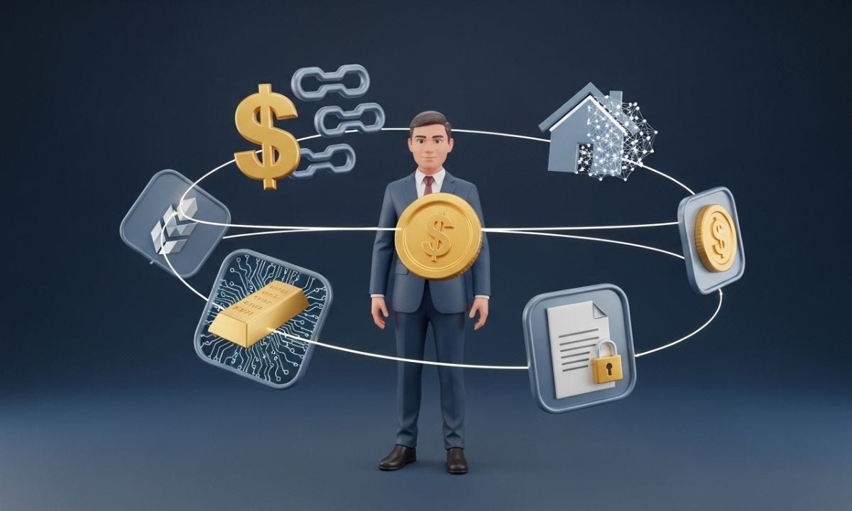 How to Get Started with RWA Tokenizaion Development Easily?