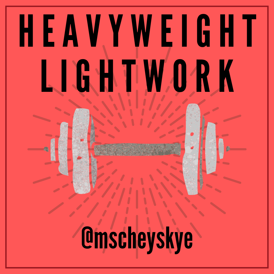 Heavyweight Lightwork Medium