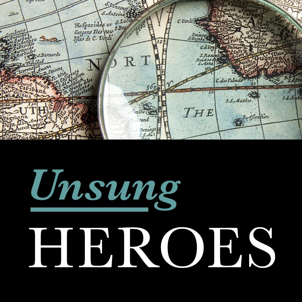 Unsung Heroes - Medium