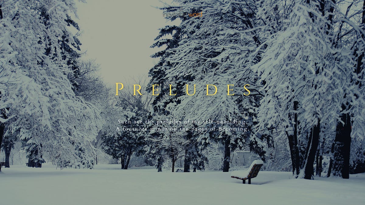 Preludes