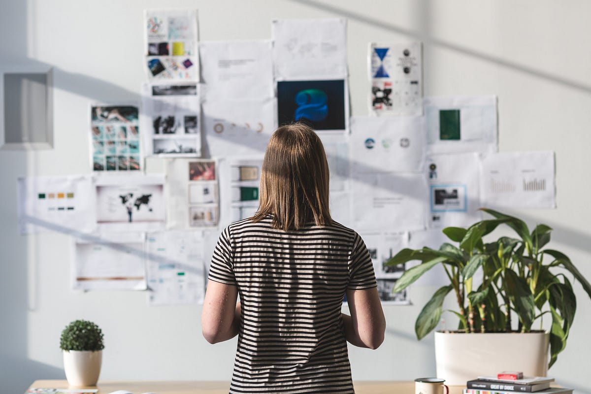 A Message to students : Your hard work counts and will make a difference in your career.