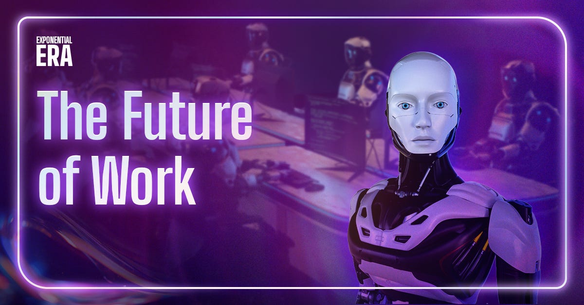 AI And The Future of Work