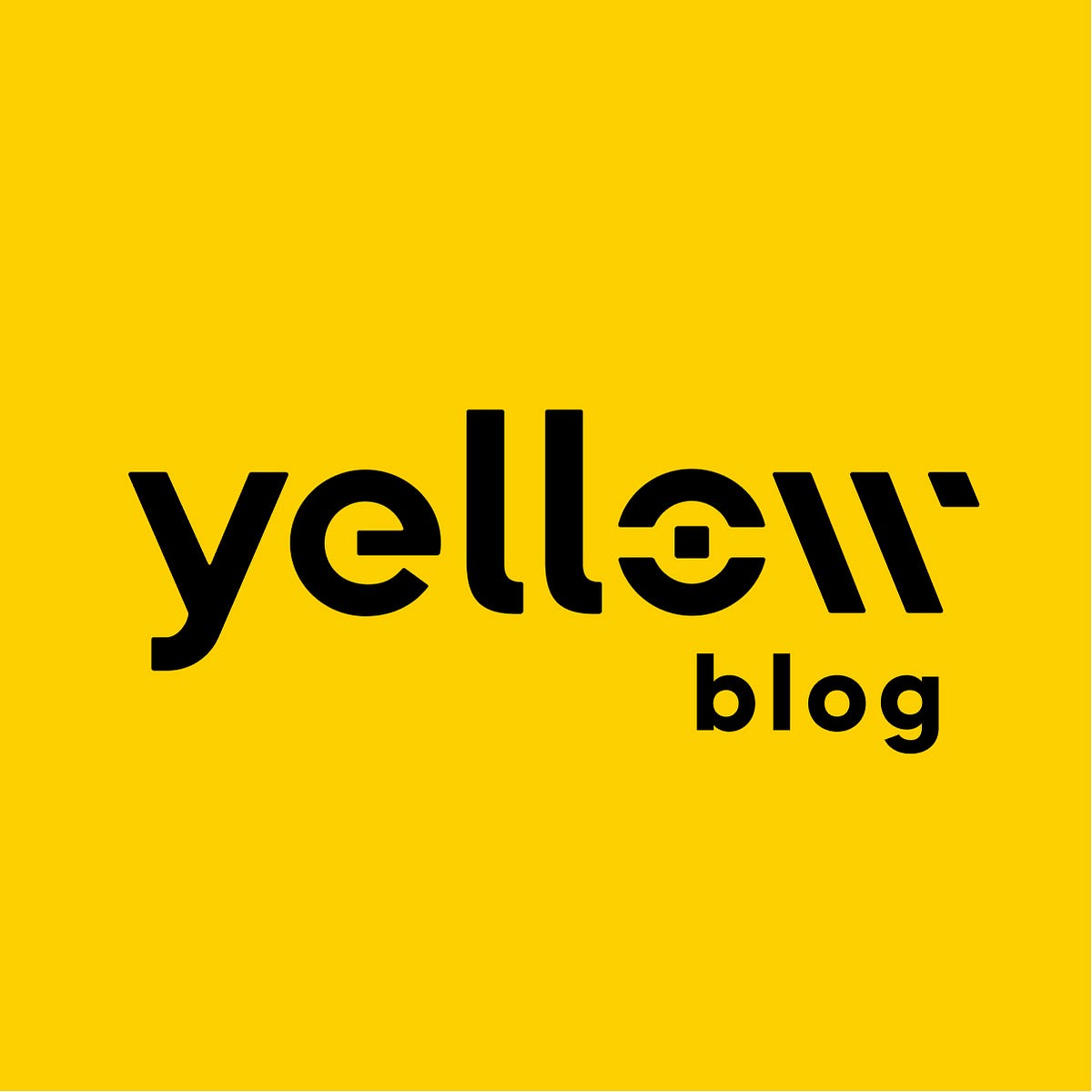 The Yellow Network Blog Medium