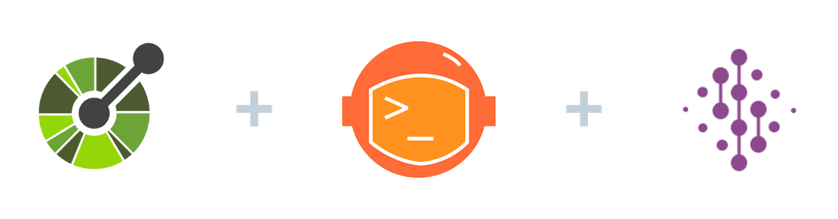 OpenAPI Newman Spectral logos