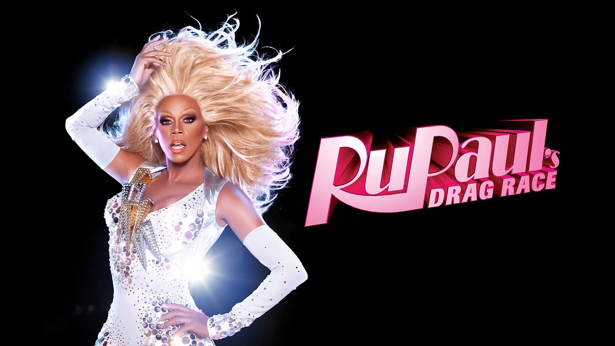 RuPauls Drag Race S13E1 “Happy New Ru-Year!” – Medium