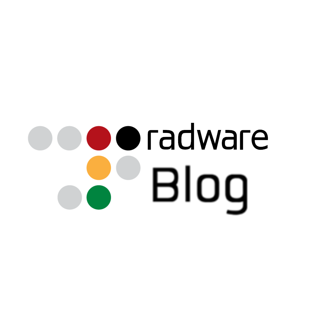 Radware- The Tech Talk Blog - Medium