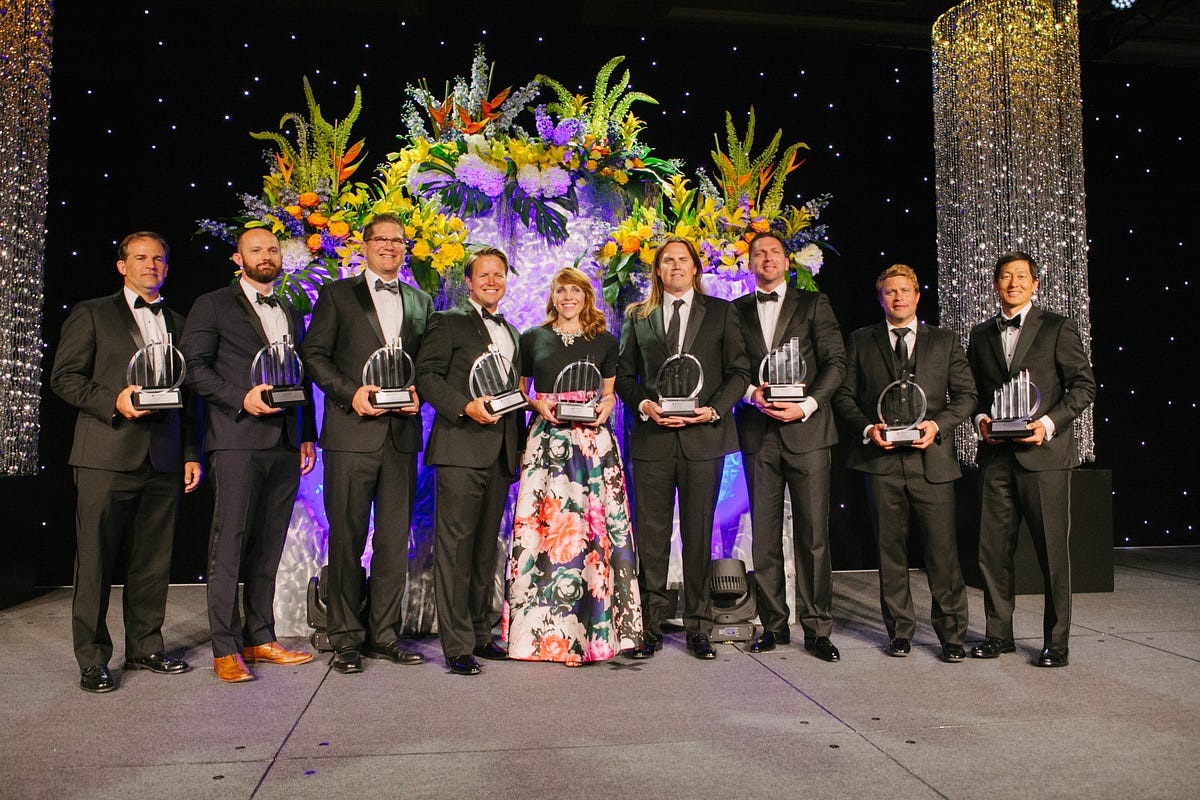 We Attended The EY Entrepreneur Of The Year Awards Gala - Silicon Slopes