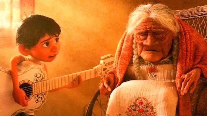 Script Analysis “coco” — Part 6 Takeaways Go Into The