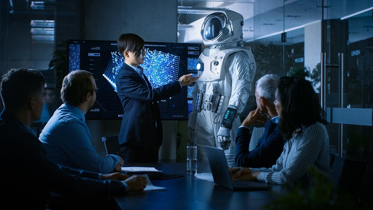 The Role of Artificial Intelligence in Space Missions