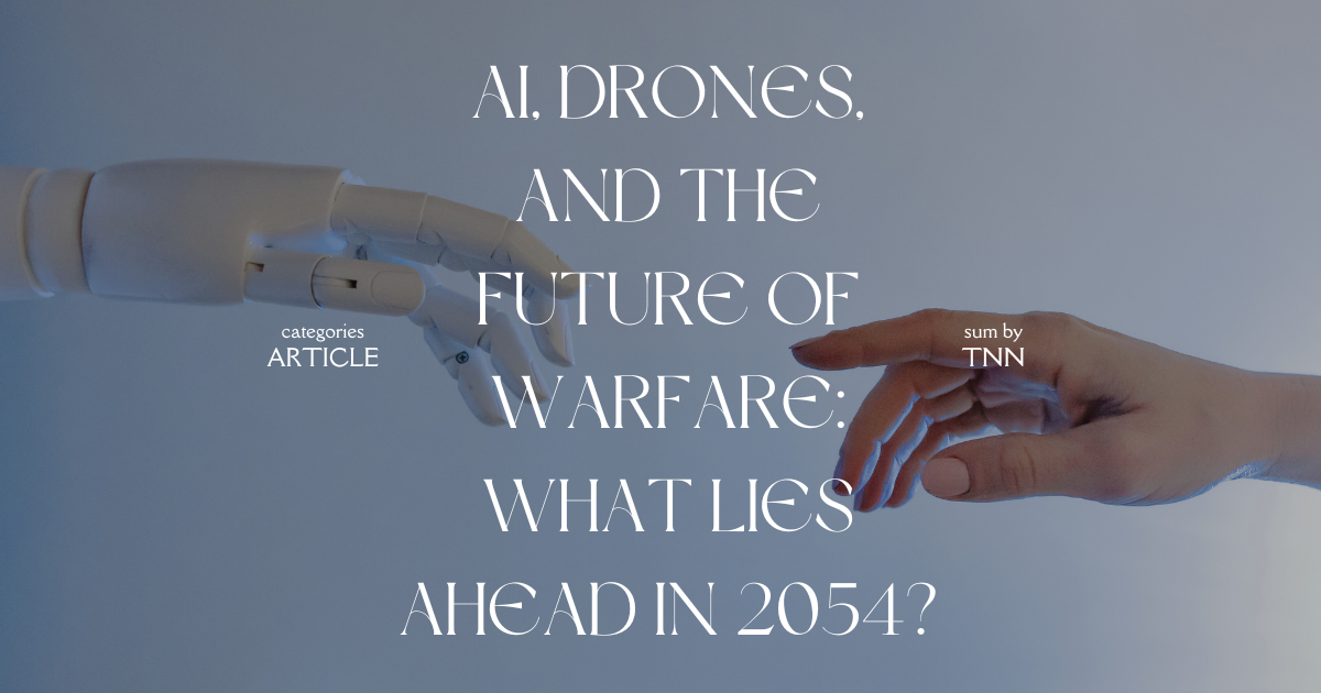 The Future of Technology and Geopolitics: Navigating the Road Ahead