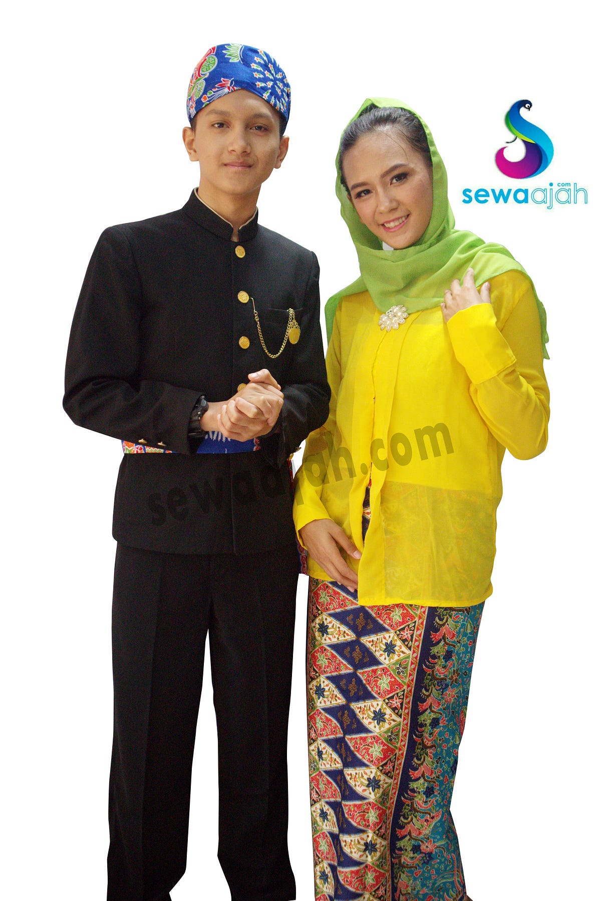  Sewa  Baju  Adat Jakarta  Betawi 0819 3269 2772 aulia febi 