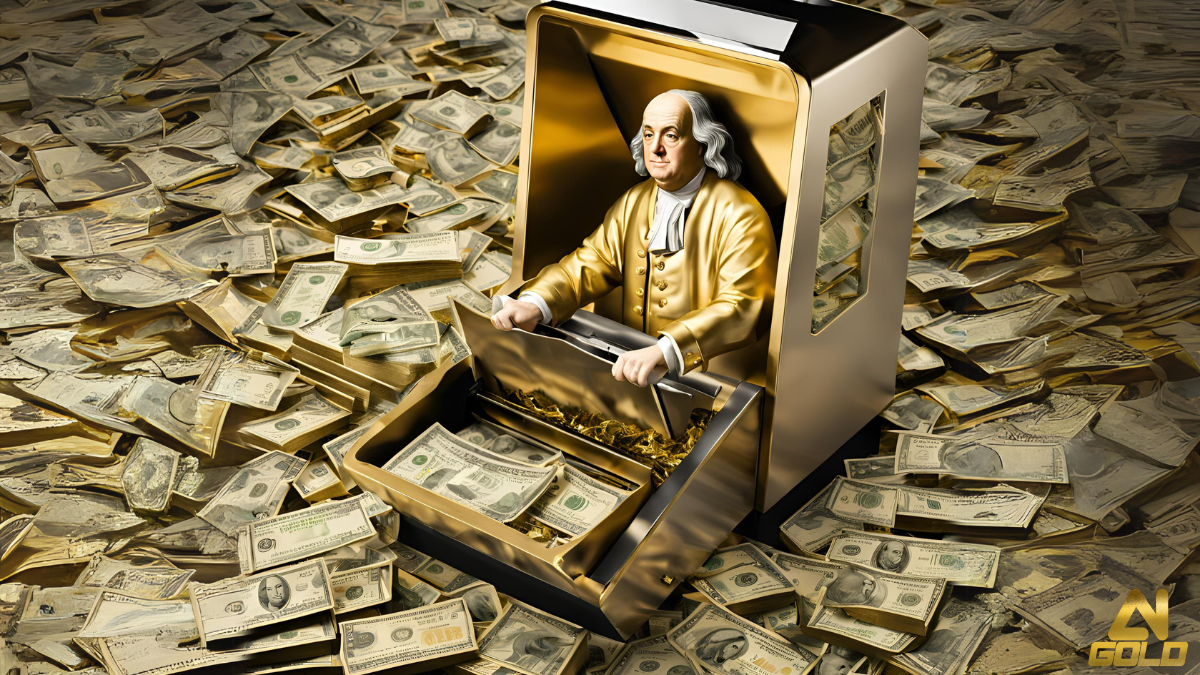 The Future of Gold: Could It Replace the Dollar as the World’s Leading Currency?