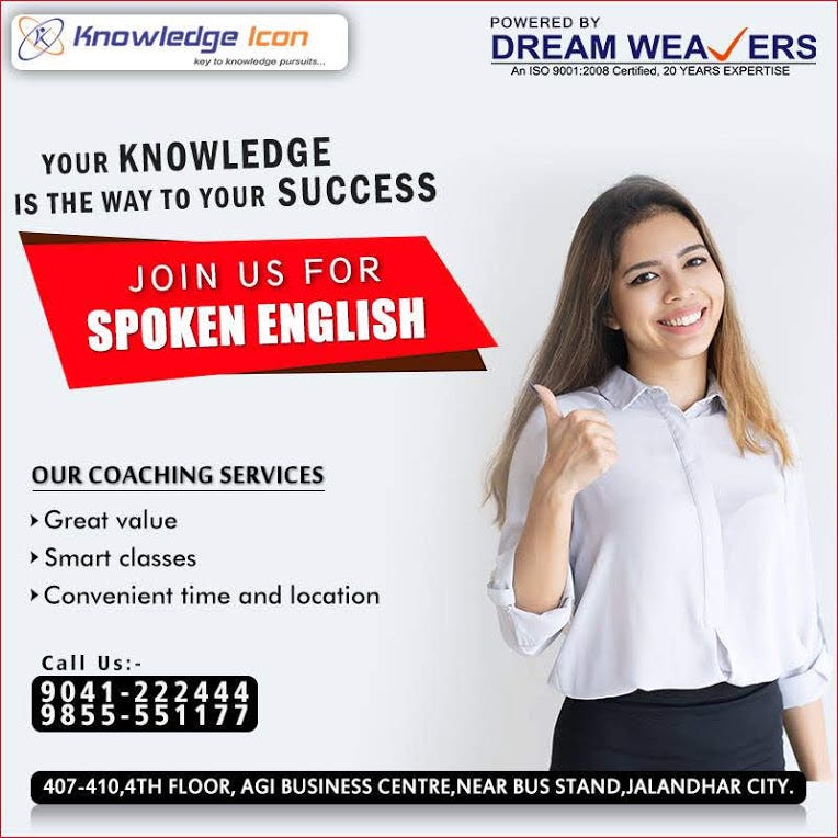 English Classes Near Me