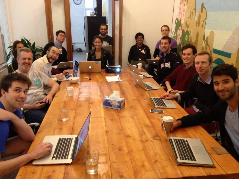 Surviving Team Meetings >> Seven Tips To Surviving And Thriving In A Hyper Growth Startup Surviving Team Meetings >> Seven Tips To Surviving And Thriving In A Hyper Growth Startup