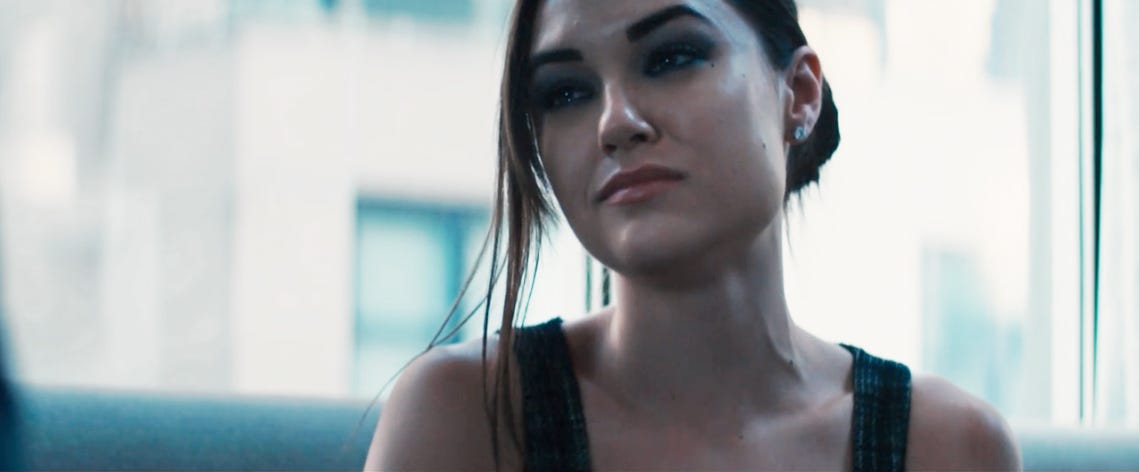 the girlfriend experience 2009 sex scenes the girlfriend experience 2009 sex scenes