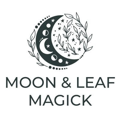 Moon & Leaf Magick - Medium