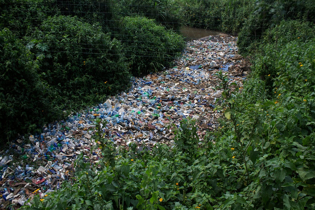 Pictures Plastic pollution in Kenya James Wakibia Medium