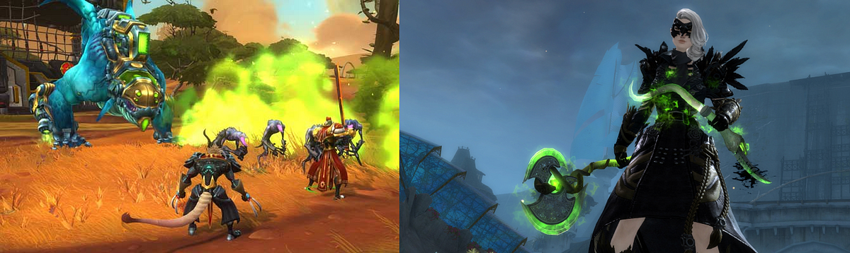 Playing Free MMORPG Games – Top Apps 4u – Medium
