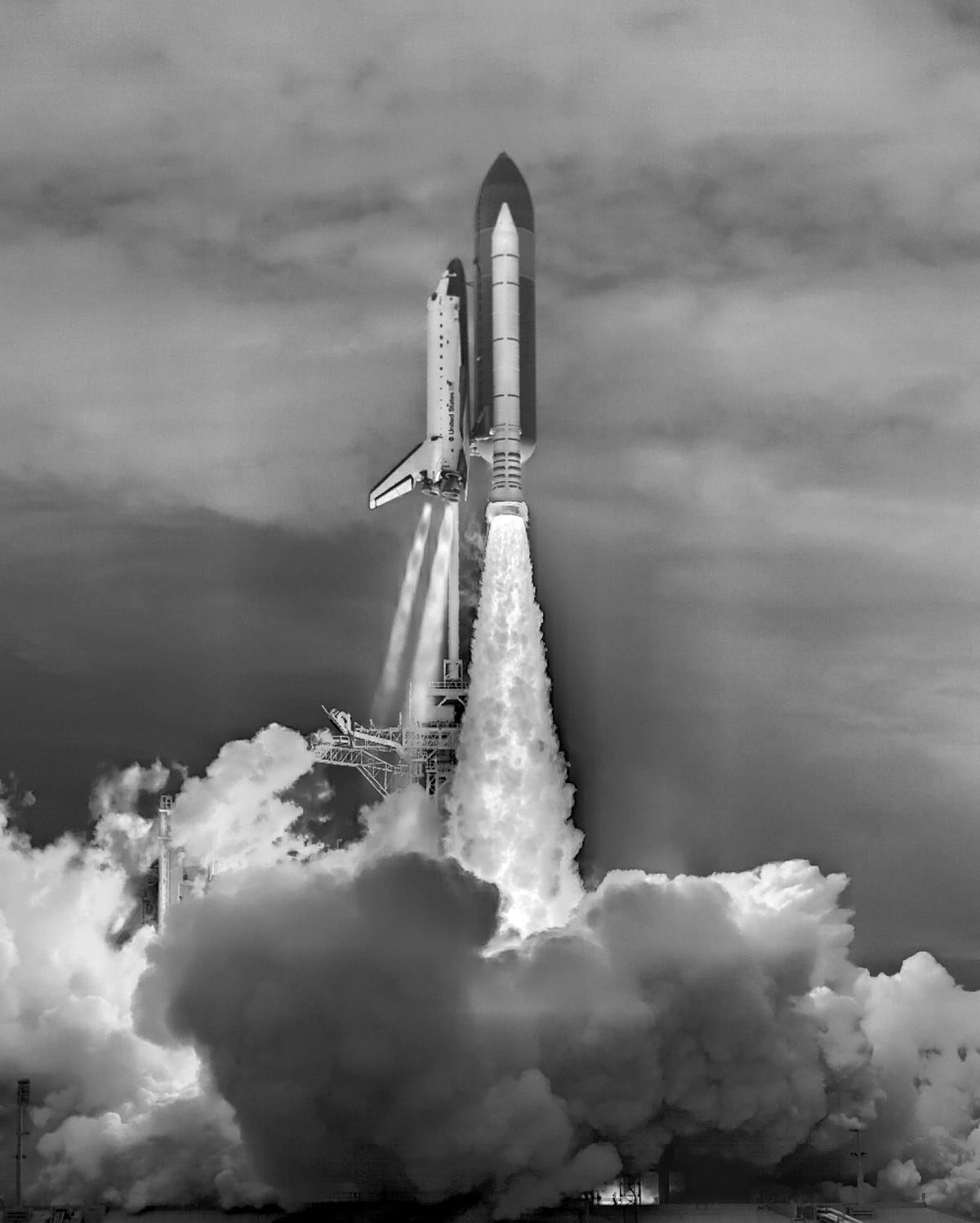 The Launch Sequence - Medium