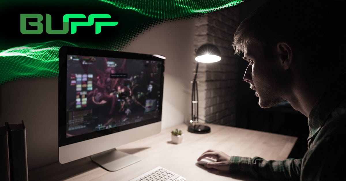 Want to get more out of gaming? BUFF is the answer BUFF.game Medium