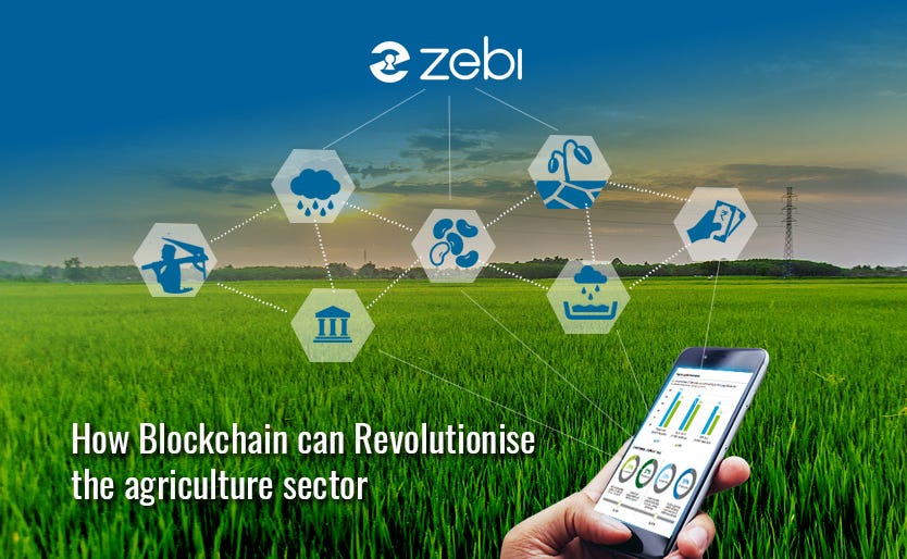 blockchain farming