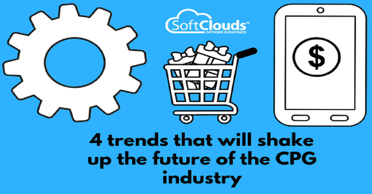 4 trends that will shake up the future of the CPG industry