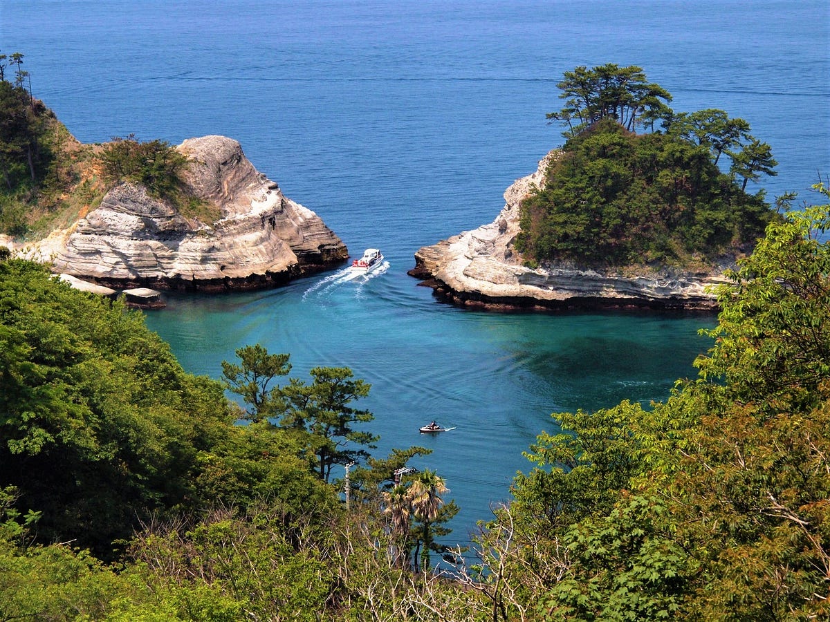 izu peninsula tourism