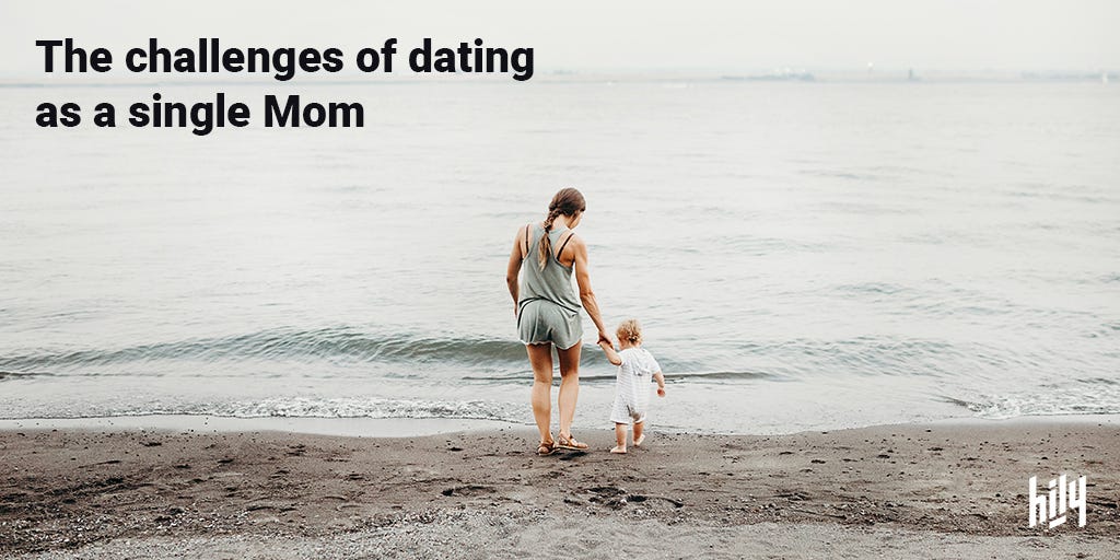 Single parent dating challenges