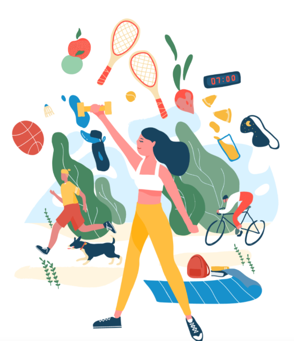 What’s the difference between  The Art of Building Habits and routines?