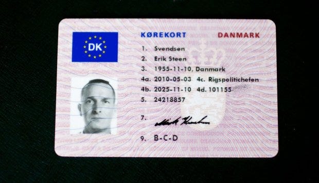 Latest stories published on Køb et rigtigt registreret falsk kørekort ...