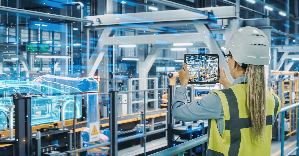 AI + IoT: The Technology Combination Reshaping Physical Industries