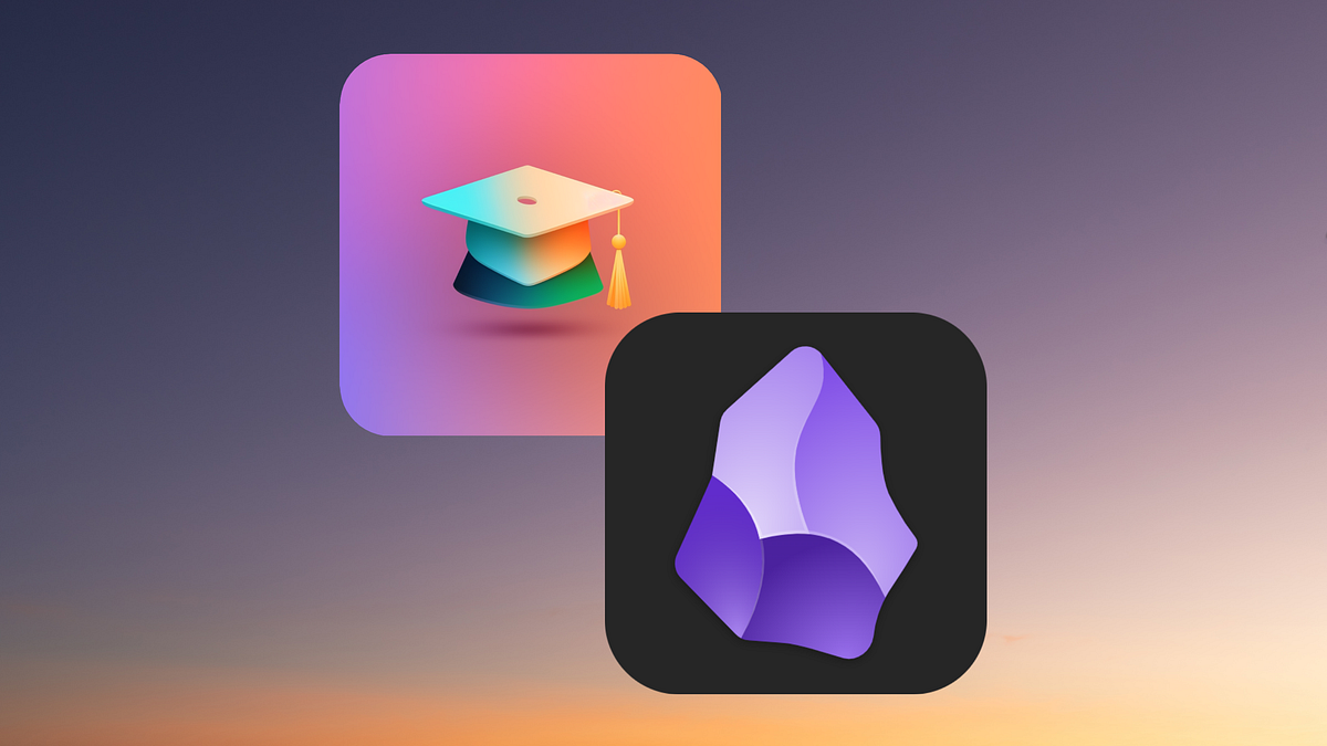 Academic Writing in Obsidian — Complete Workflow