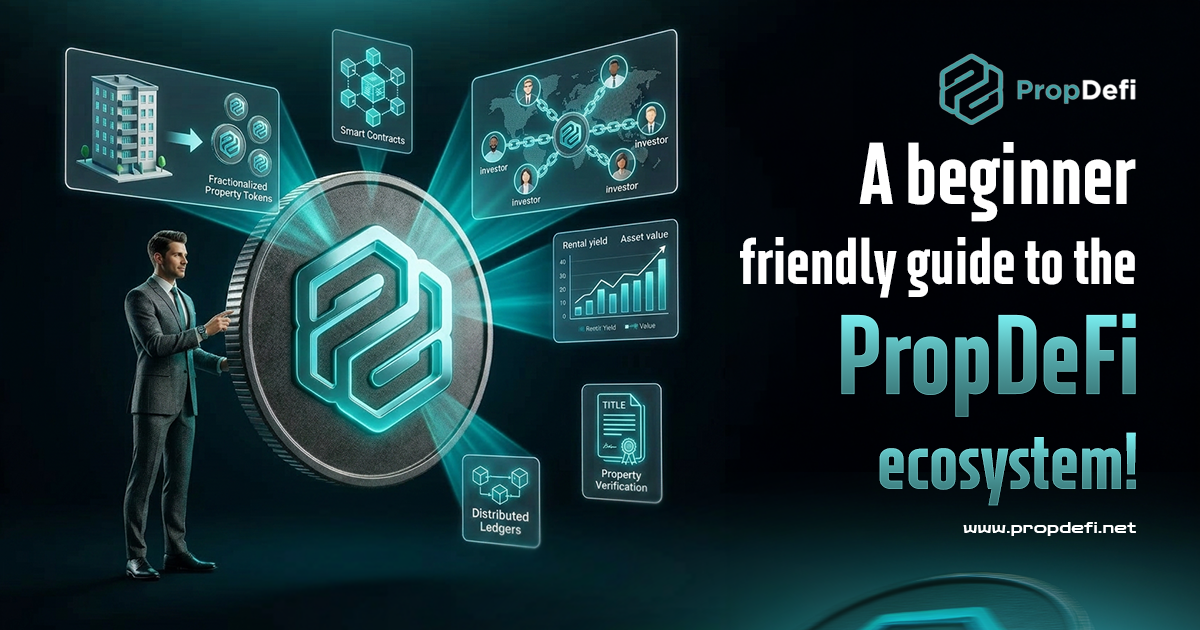 PropDeFi 101: Understanding the Story Behind PPDF