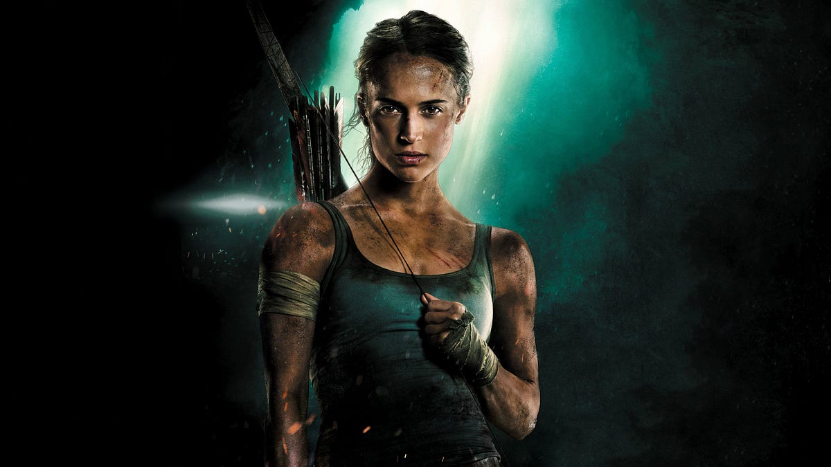 Tomb Raider 2018 Streaming Vf Hd