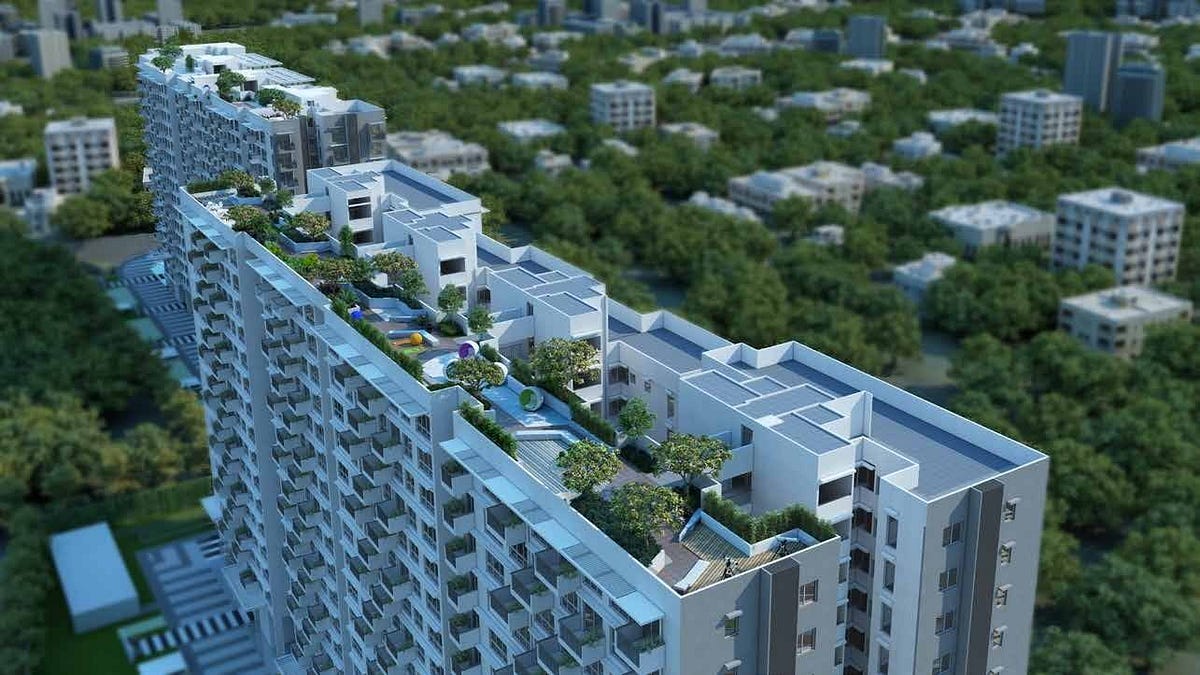 Godrej Air New Launch Apartment Hoodi Bangalore Medium