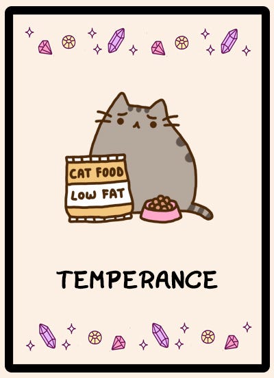 I Made a Pusheen Tarot Deck – Melissa Powers – Medium