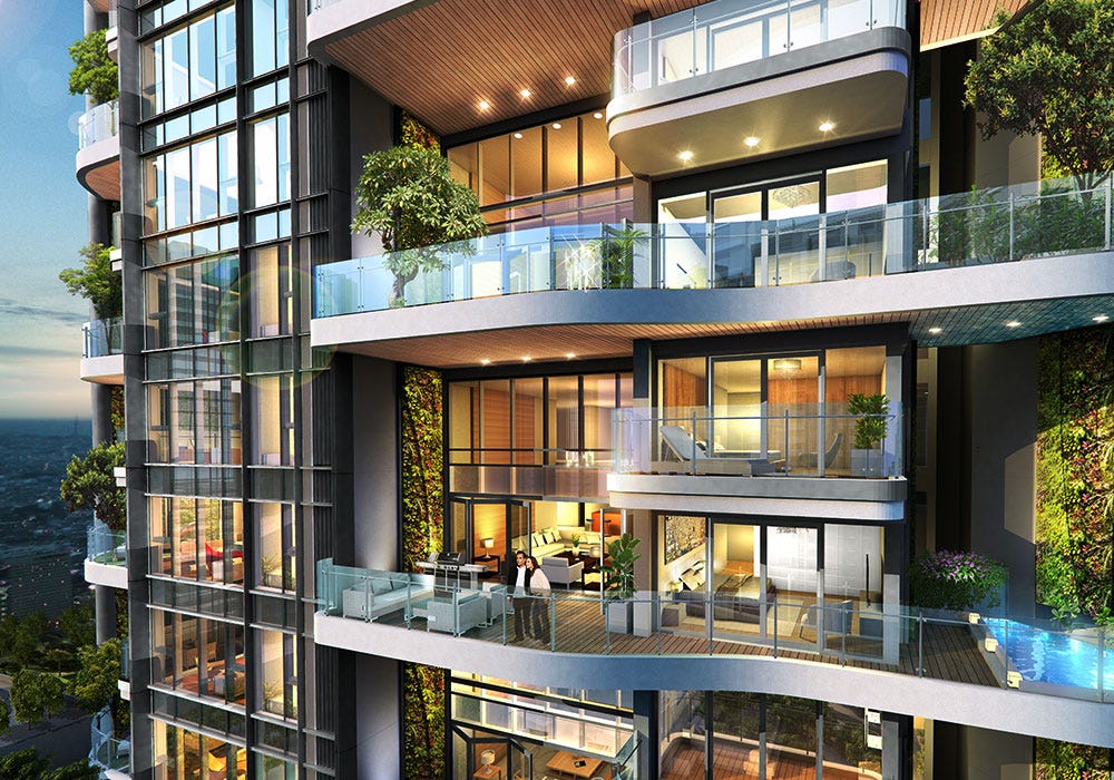 Phoenix Kessaku — Ultra Luxurious Gated Community Residential Apartment