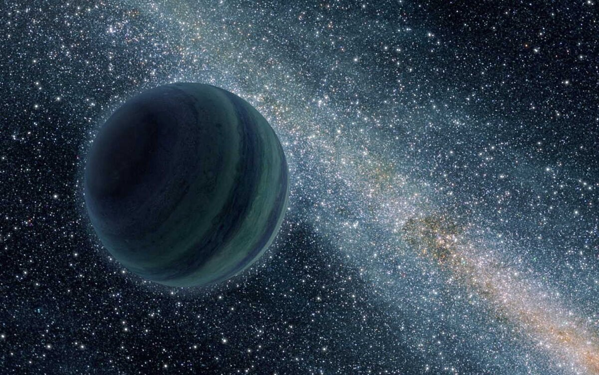 Is There a Ninth Planet in the Solar System-