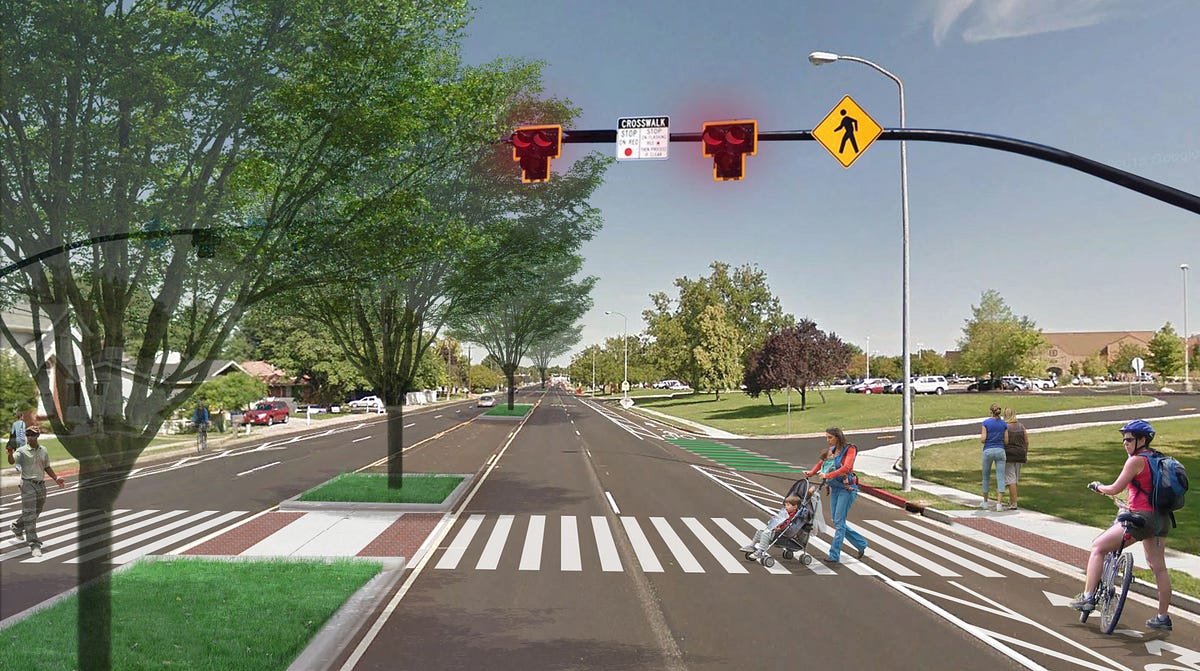 Reducing Speeding-Related Crashes Through Design – Alta Planning + Design