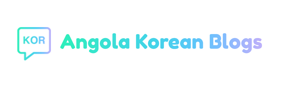 Angola Korean Blogs