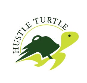 HustleTurtle – Medium