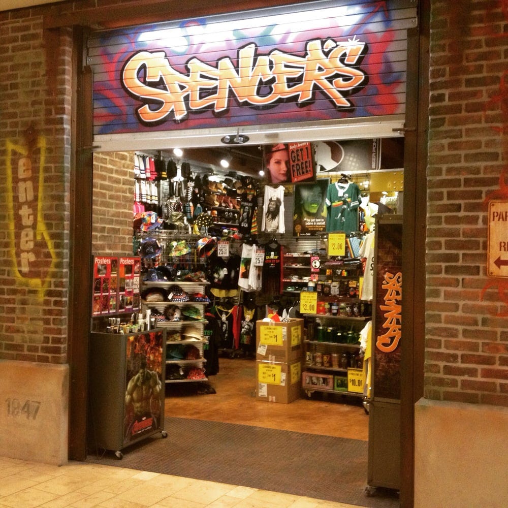 Spencer’s Gifts Announces Resignation From Mall After Accusations of