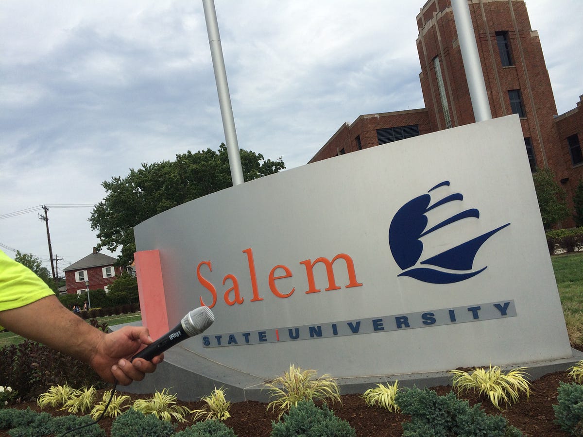 Salem State Reports – Medium