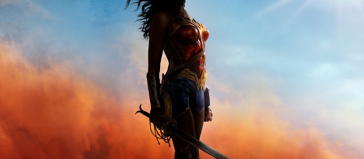 D And D Trailers >> Yes, I’m a Feminist. Yes, I Enjoyed “Wonder Woman.” | Eileen L. Wittig D And D Trailers >> Yes, I’m a Feminist. Yes, I Enjoyed “Wonder Woman.” | Eileen L. Wittig