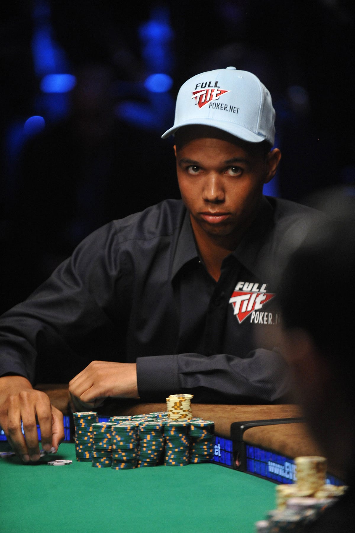 Phil ivey new girlfriend